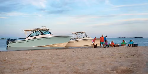 Robinson Island Dayaway! | MarineMax Gulf Shores