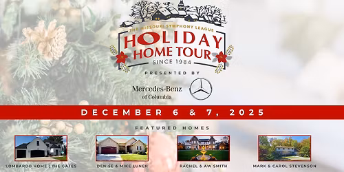 2025 Holiday Home Tour 