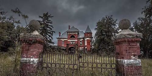 The  Dunnington Mansion Historical & Photography Tour