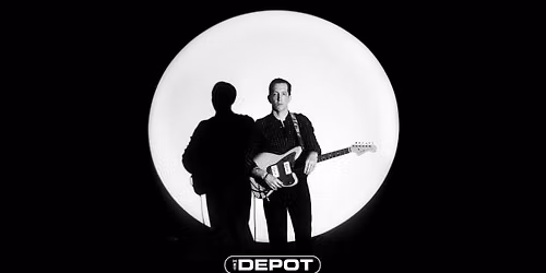 Pokey LaFarge \/ Het Depot