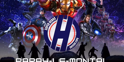 \ud83e\uddb8\u200d\u2642\ufe0f SUPER-H\u00c9ROS UNIVERS EXPO arrive \u00e0 Paray-le-Monial !