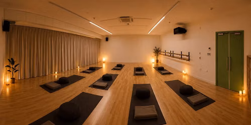 Morning Meditation Practice: Calm, Focus & Awareness