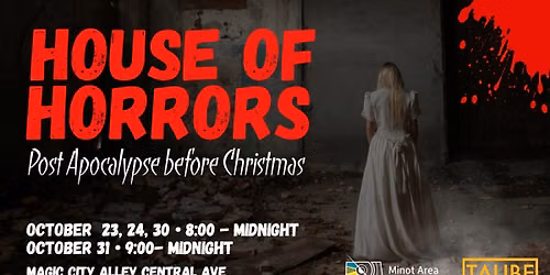 Post Apocalypse before Christmas!