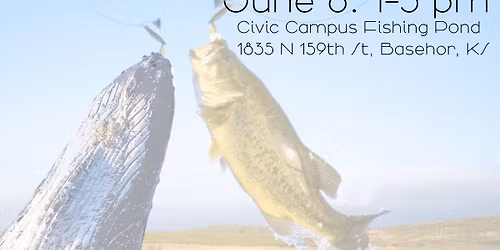 Whales & Scales Fishing Tournament