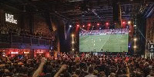England vs Norway x Athena Fanzone