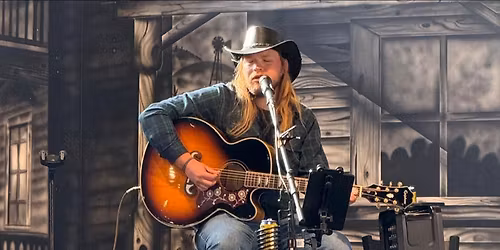 Live Music: Brian Harrell