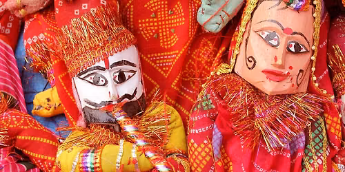 Voyage en Inde