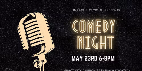 Comedy Night 2026