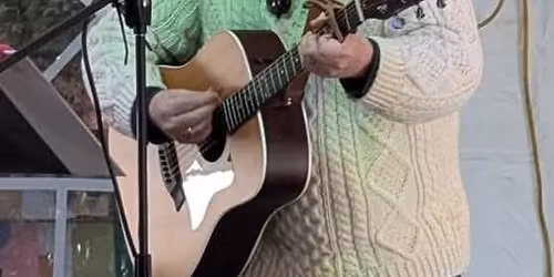 TIM TRANT LIVE @ The Auld Shebeen