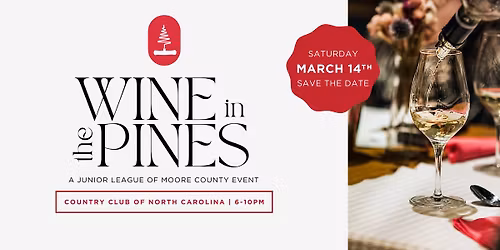 Wine in the Pines 2026