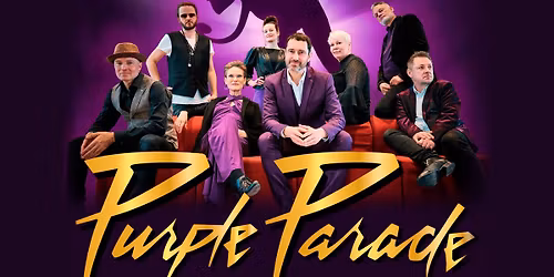 Purple Parade - Hede Rytmer 2026 - Silkeborg