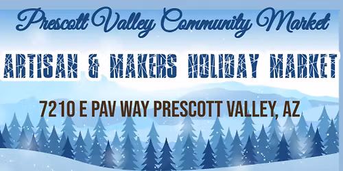 Artisan & Makers Holiday Markets-Not your average Craft Fair!