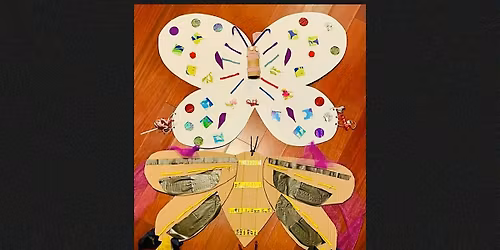 Copy of Decorate your Trash Parade costume 5:30-6:00- Child\/Parent Event