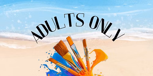 Adult Art Camp