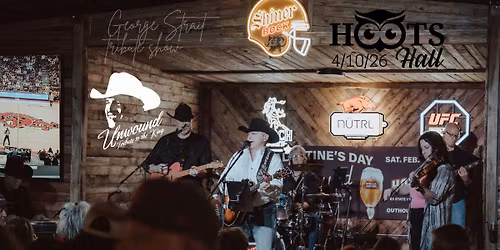 Unwound: Tribute to George Strait