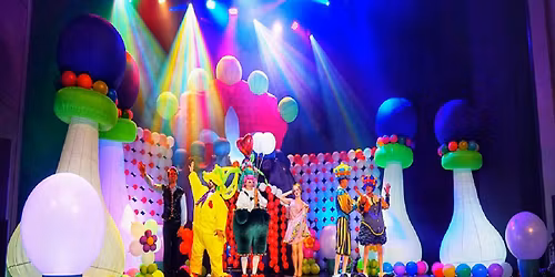 Pozna\u0144: Balonowe Show czyli Funny Balls Show