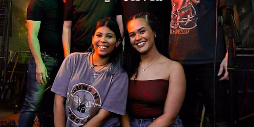 Live Band- Death by Monkey