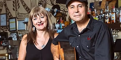 Harris & DeBray- part of the White Rock Jazz & Blues Festival