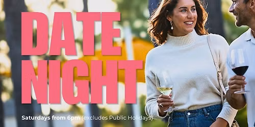 Saturday Night Date Night