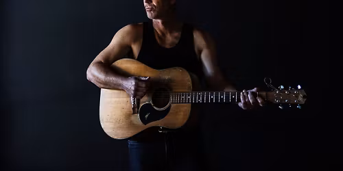 Carus Thompson - Solo Acoustic at the Duke!