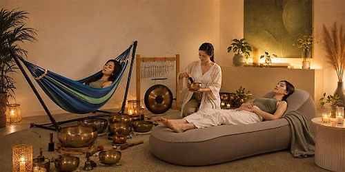 Private Floating Sound Bath for 1 or 2 | Home Studio @ Fernvale