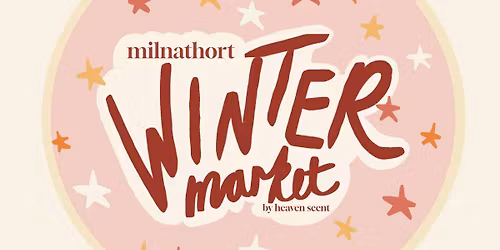 Milnathort Winter Market 2025