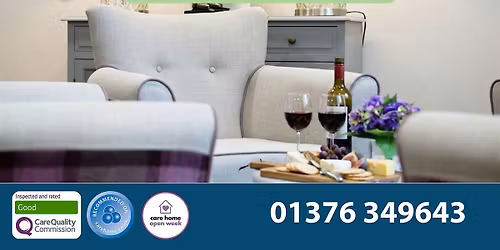 Riverdale Care Home Open Afternoon