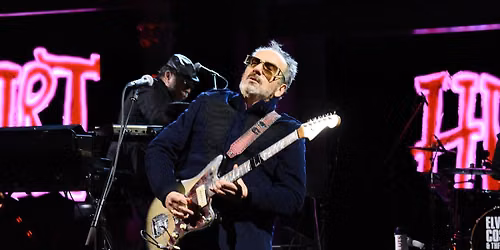 Elvis Costello with Charlie Sexton