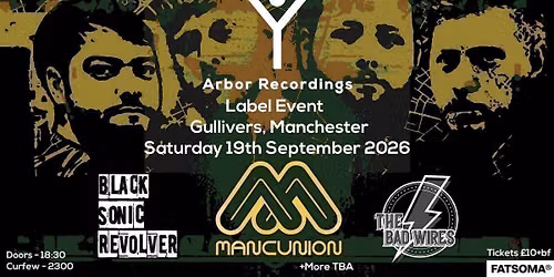 Arbor Recordings, Label Event