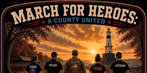 March for Heroes: A County United