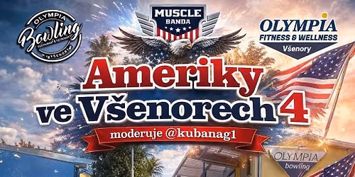 AMERIKY VE V\u0160ENORECH 4