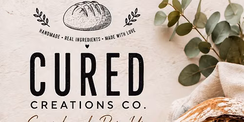 Sourdough Pop Up!
