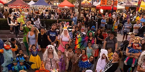 Charlotte Haunted Bites, Food Trucks & Vendor Festival 2026
