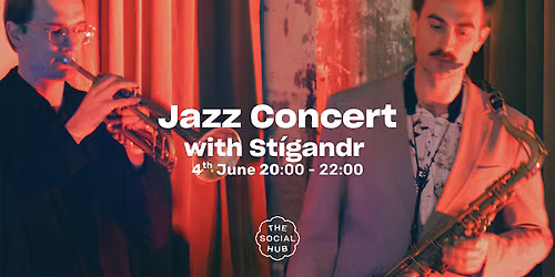 Jazz Concert: Contemporary Ethnic Night