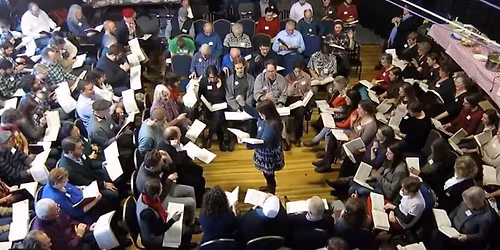 25th Annual Keystone Sacred Harp Convention 2026