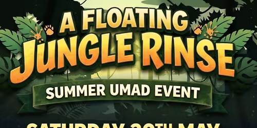 A Floating Jungle Rinse