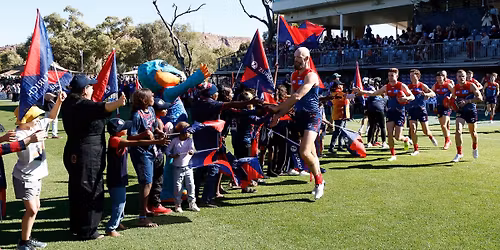 2026 Toyota AFL Premiership Match - Melbourne Demons vs GWS Giants