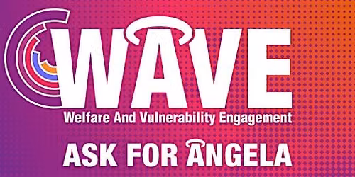 WAVE & Ask for Angela Training