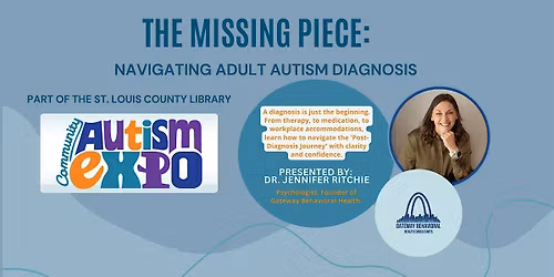 The Missing Piece: Navigating Adult Autism Diagnosis