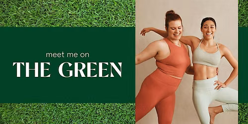 Fitness Fridays on The Green