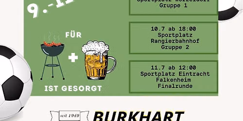 Burkhart-Cup N\u00fcrnberger S\u00fcden