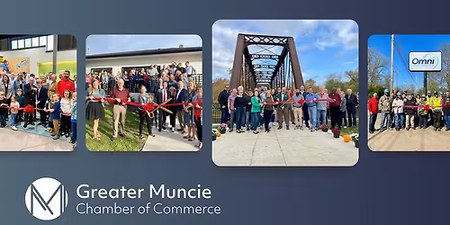 Ribbon Cutting - CRU Construction