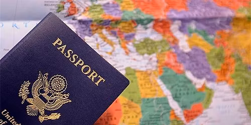 Passport to the World