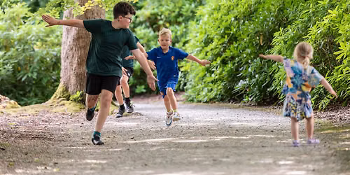Summer of Play at Packwood