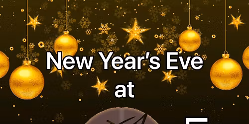 Jai Baker 3 at Bar Louie (Carmel) New Year\u2019s Eve Bash