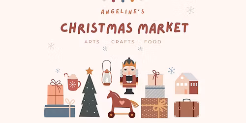 Angeline's Christmas Market!