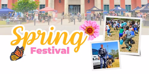 DPD Spring Festival & Safety Expo