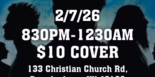 FALLS CITY FREELOADERS LIVE AT THE SHOP