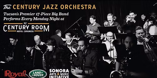 UA Concert Jazz Band & The Century Jazz Orchestra