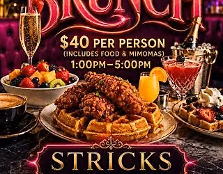 Stricks Brunch
